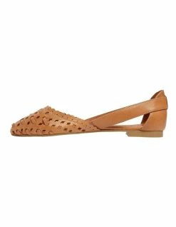 Sandler Ranya Tan Glove Flat Shoes -Deals Shoes Store 866860030 3 720x928