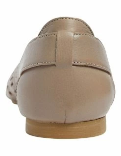Sandler Ranya Taupe Glove Flat Shoes -Deals Shoes Store 866860120 5 720x928