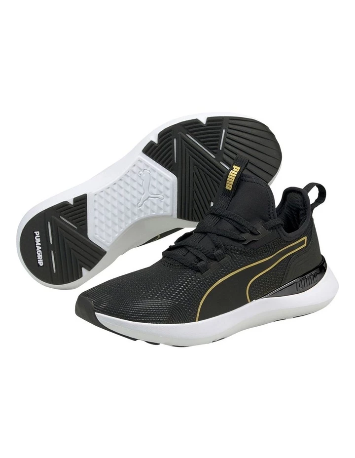 Puma Pure XT Black Sneaker 2 Puma Pure XT Black Sneaker - Image 2