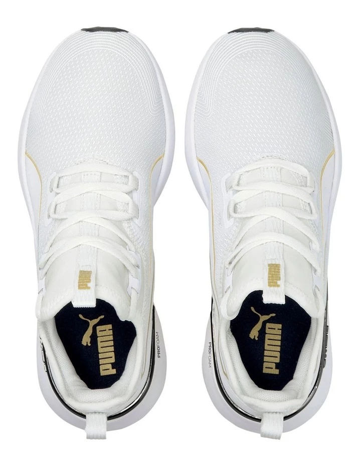 Puma Pure XT White Sneaker 4 Puma Pure XT White Sneaker - Image 4