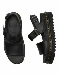 Dr Martens Voss YS Hydro Black Chunky Sandal 7 Dr Martens Voss YS Hydro Black Chunky Sandal -Deals Shoes Store 867141010 3 720x928