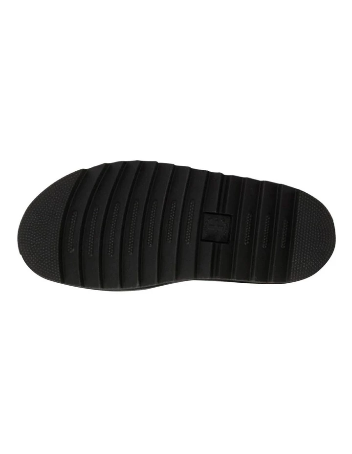 Dr Martens Voss YS Hydro Black Chunky Sandal 5 Dr Martens Voss YS Hydro Black Chunky Sandal - Image 5