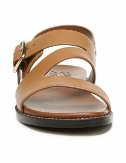 Naturalizer Kerry Toffee Backstrap Sandal -Deals Shoes Store 868602430 5 720x928