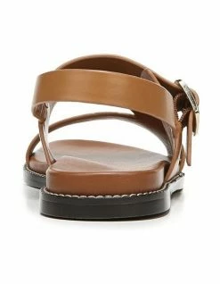 Naturalizer Kerry Toffee Backstrap Sandal -Deals Shoes Store 868602430 6 720x928