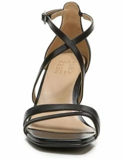 Naturalizer Tiff Black Heeled Sandal -Deals Shoes Store 868602700 5 720x928