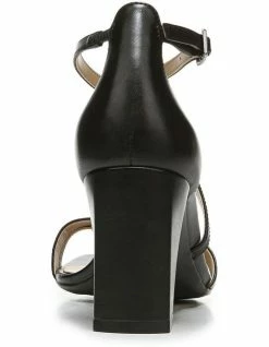 Naturalizer Tiff Black Heeled Sandal -Deals Shoes Store 868602700 6 720x928
