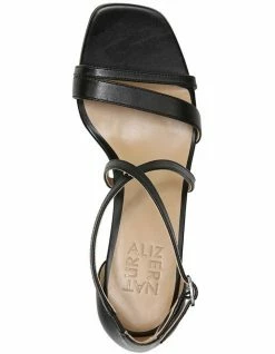 Naturalizer Tiff Black Heeled Sandal -Deals Shoes Store 868602700 7 720x928
