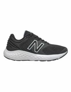 New Balance 520 V7 Black Running Shoe