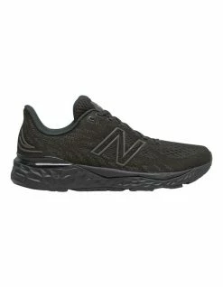 New Balance Fresh Foam 880V11 Black Running Shoe