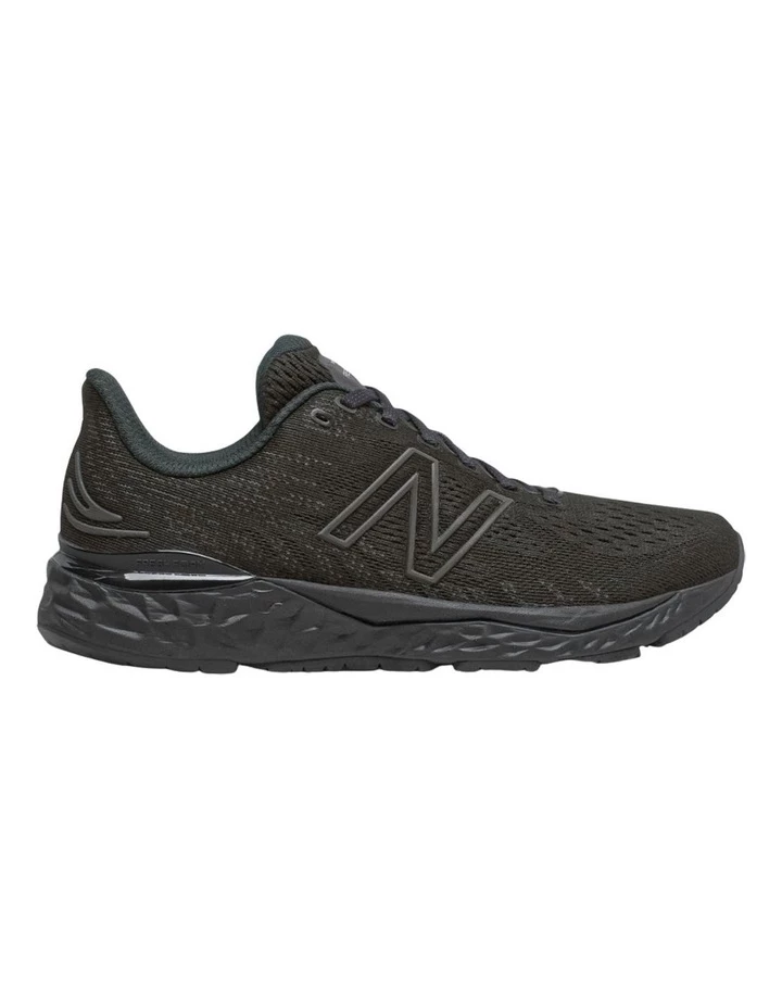 New Balance Fresh Foam 880V11 Black Running Shoe 1 New Balance Fresh Foam 880V11 Black Running Shoe