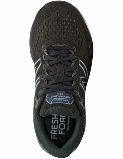New Balance Fresh Foam 880V11 Black/White Running Shoe -Deals Shoes Store 868985830 4 720x928