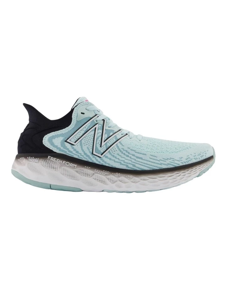 New Balance Fresh Foam 1080 V11 Blue Womens Running Shoe 1 New Balance Fresh Foam 1080 V11 Blue Womens Running Shoe