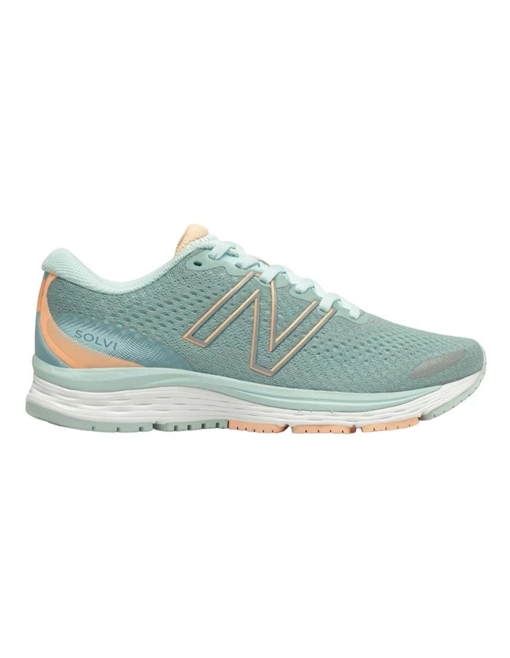 New Balance Solvi V3 Blue Running Shoe 1 New Balance Solvi V3 Blue Running Shoe