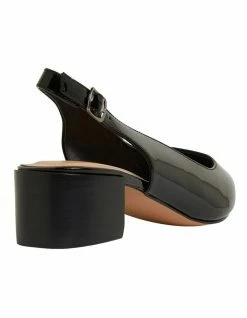 Sandler Dena Black Patent Heeled Shoes 10 Sandler Dena Black Patent Heeled Shoes -Deals Shoes Store 869339530 4 720x928