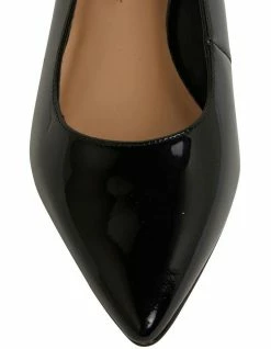 Sandler Dena Black Patent Heeled Shoes 12 Sandler Dena Black Patent Heeled Shoes -Deals Shoes Store 869339530 6 720x928