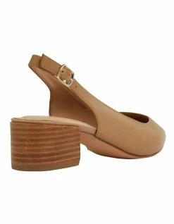 Sandler Dena Camel Glove Heeled Shoes -Deals Shoes Store 869339710 4 720x928