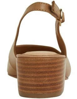 Sandler Dena Camel Glove Heeled Shoes -Deals Shoes Store 869339710 5 720x928