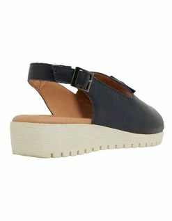 Easy Steps Gilmore Navy Glove Sandals 10 Easy Steps Gilmore Navy Glove Sandals -Deals Shoes Store 869344930 4 720x928