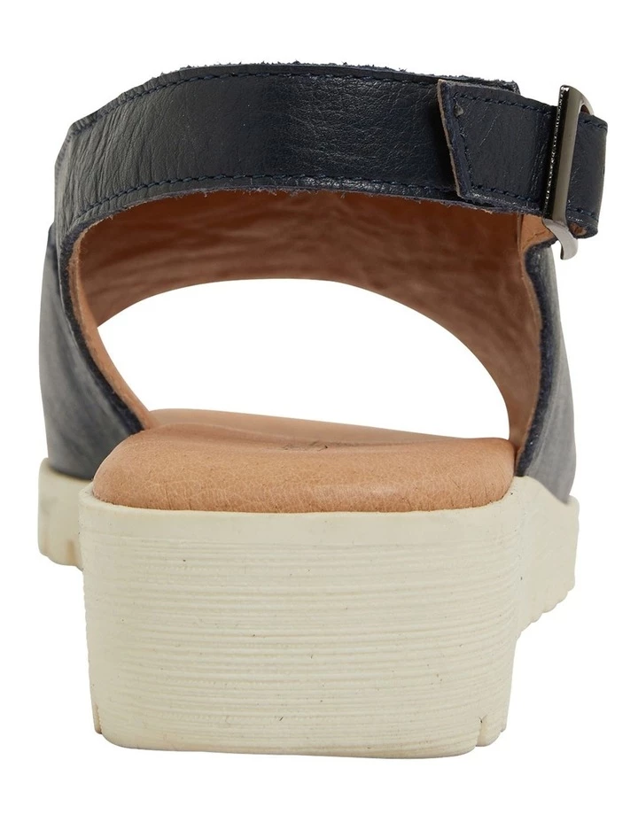 Easy Steps Gilmore Navy Glove Sandals 5 Easy Steps Gilmore Navy Glove Sandals - Image 5