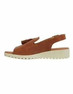 Easy Steps Gilmore Cognac Glove Sandals 9 Easy Steps Gilmore Cognac Glove Sandals -Deals Shoes Store 869345020 3 720x928