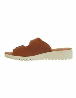 Easy Steps Gadget Cognac Glove Sandals -Deals Shoes Store 869345200 3 720x928