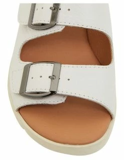 Easy Steps Gadget White Glove Sandals -Deals Shoes Store 869345290 6 720x928