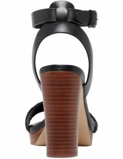 Nine West Deluxe Black Sandals 7 Nine West Deluxe Black Sandals -Deals Shoes Store 869581450 4 720x928