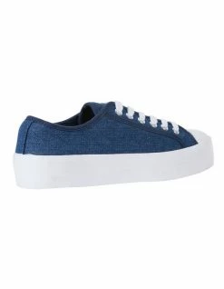 Sandler Stacey Denim Canvas Sneakers 10 Sandler Stacey Denim Canvas Sneakers -Deals Shoes Store 869839120 4 720x928