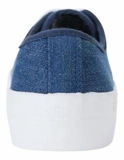 Sandler Stacey Denim Canvas Sneakers 11 Sandler Stacey Denim Canvas Sneakers -Deals Shoes Store 869839120 5 720x928