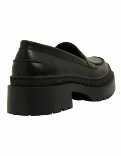 Ravella Sawyer Black Smooth Flat Shoes 10 Ravella Sawyer Black Smooth Flat Shoes -Deals Shoes Store 870053950 4 720x928