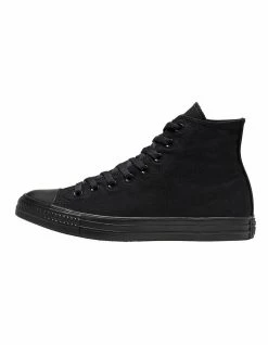 Converse Chuck Taylor All Star Mono Black Hi Top Sneaker -Deals Shoes Store 870080410 6 720x928