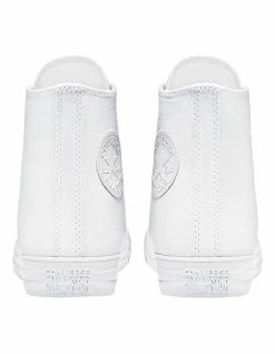 Converse Chuck Taylor All Star Canvas Hi White Sneaker -Deals Shoes Store 870080590 5 720x928