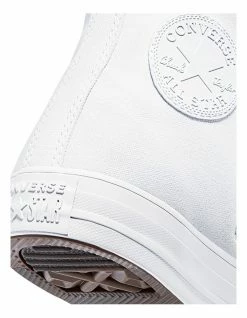 Converse Chuck Taylor All Star Canvas Hi White Sneaker -Deals Shoes Store 870080590 7 720x928