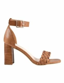 Verali Cruella Tan Sandal