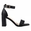 Verali Cruella Black Sandal