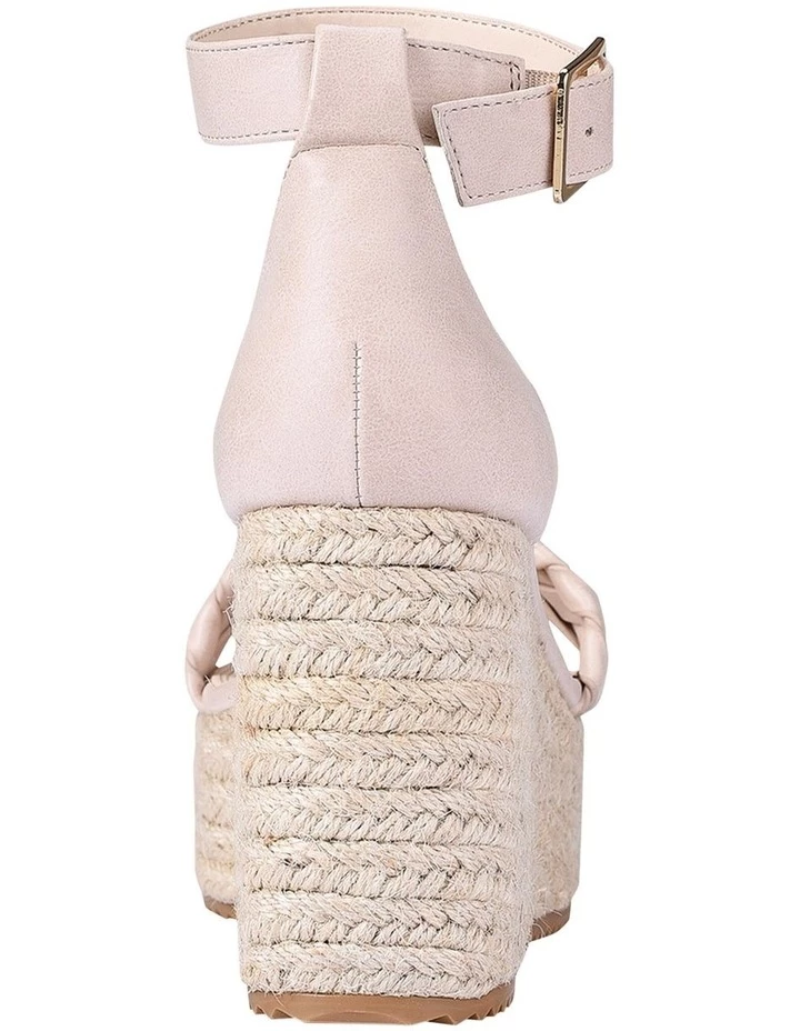 Verali Caine Nude Sandal 3 Verali Caine Nude Sandal - Image 3