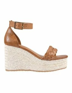 Verali Caine Tan Sandal