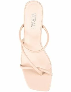 Verali Nashville Nude Sandal 9 Verali Nashville Nude Sandal -Deals Shoes Store 870082030 5 720x928
