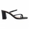 Verali Nashville Black Sandal