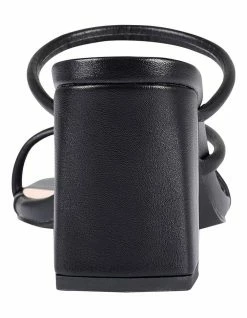 Verali Nashville Black Sandal -Deals Shoes Store 870082120 3 720x928