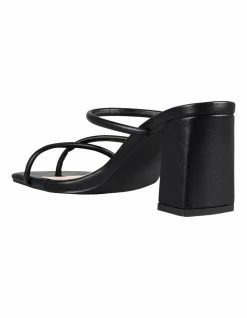 Verali Nashville Black Sandal -Deals Shoes Store 870082120 4 720x928