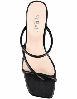 Verali Nashville Black Sandal -Deals Shoes Store 870082120 5 720x928