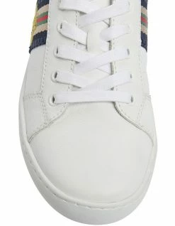 Jane Debster Belem White/Navy Nappa Sneakers 12 Jane Debster Belem White/Navy Nappa Sneakers -Deals Shoes Store 870134860 6 720x928