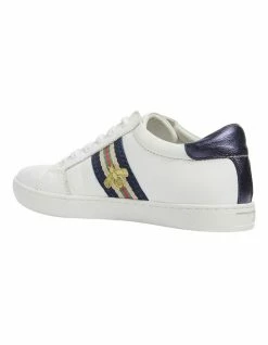 Jane Debster Belem White/Navy Nappa Sneakers 13 Jane Debster Belem White/Navy Nappa Sneakers -Deals Shoes Store 870134860 7 720x928