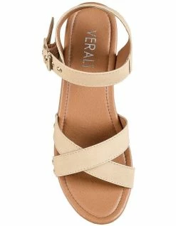 Verali Lulu Nude Sandal 9 Verali Lulu Nude Sandal -Deals Shoes Store 870737590 5 720x928