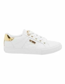 Guess Loven White Sneaker