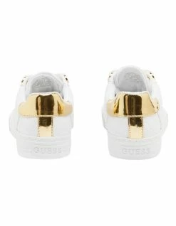 Guess Loven White Sneaker -Deals Shoes Store 870900490 3 720x928