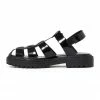 Forever New Poppy Black Chunky Sandal