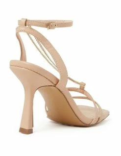 Forever New Rachel Nude Chain Heel 7 Forever New Rachel Nude Chain Heel -Deals Shoes Store 871274710 871329970 4 720x928