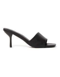 Forever New Nicole Black Kitten Heel